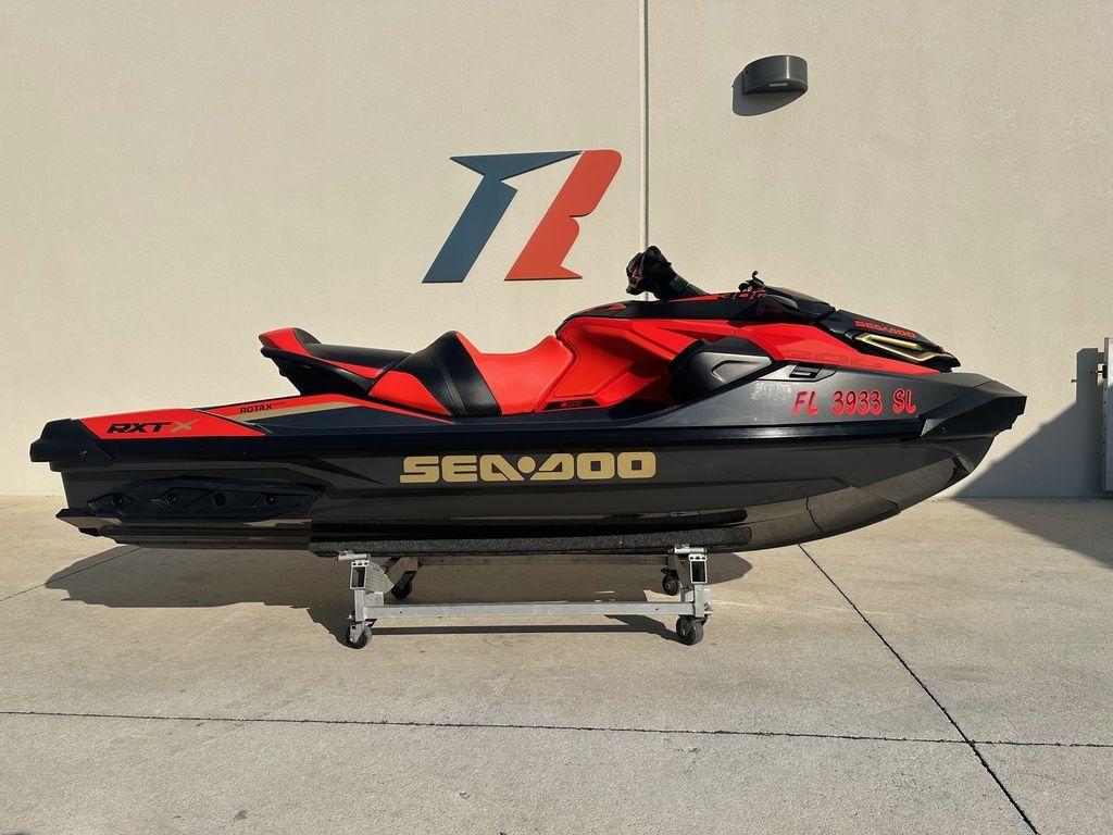 Sea-Doo Rxt X 300 Ibr Sound System boats for sale - boats.com