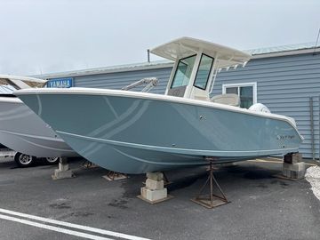 2026 Sailfish 232 CC