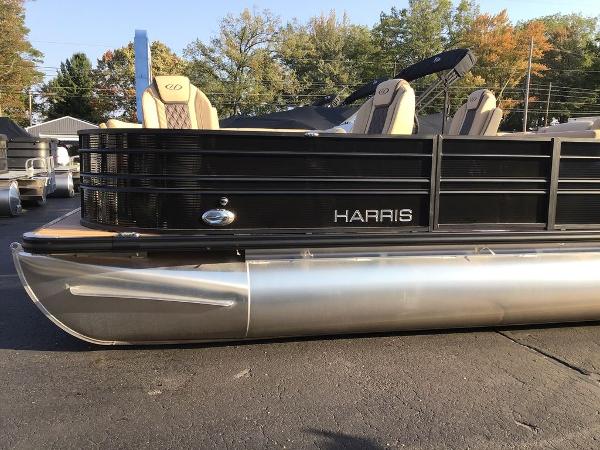 Harris Sunliner 250 CW2PC