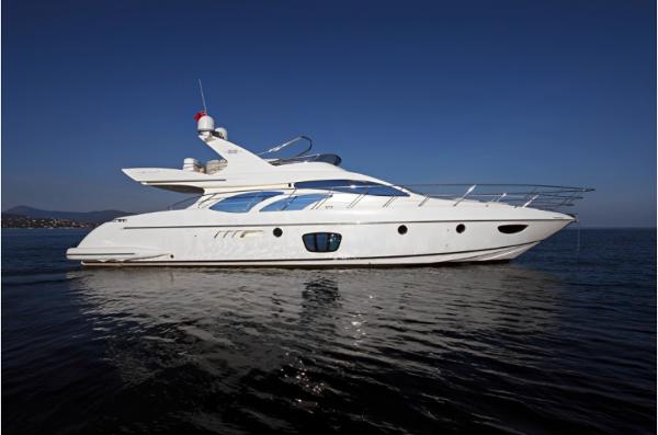 2009 Azimut 62 Evolution