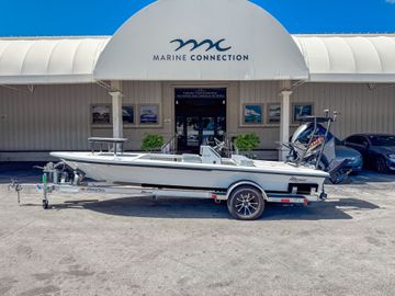 2024 Maverick 18 HPX-V