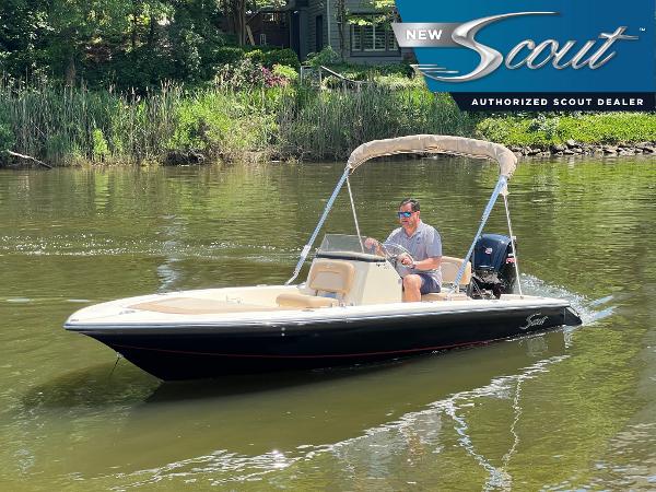 2024 Scout 177 Sport