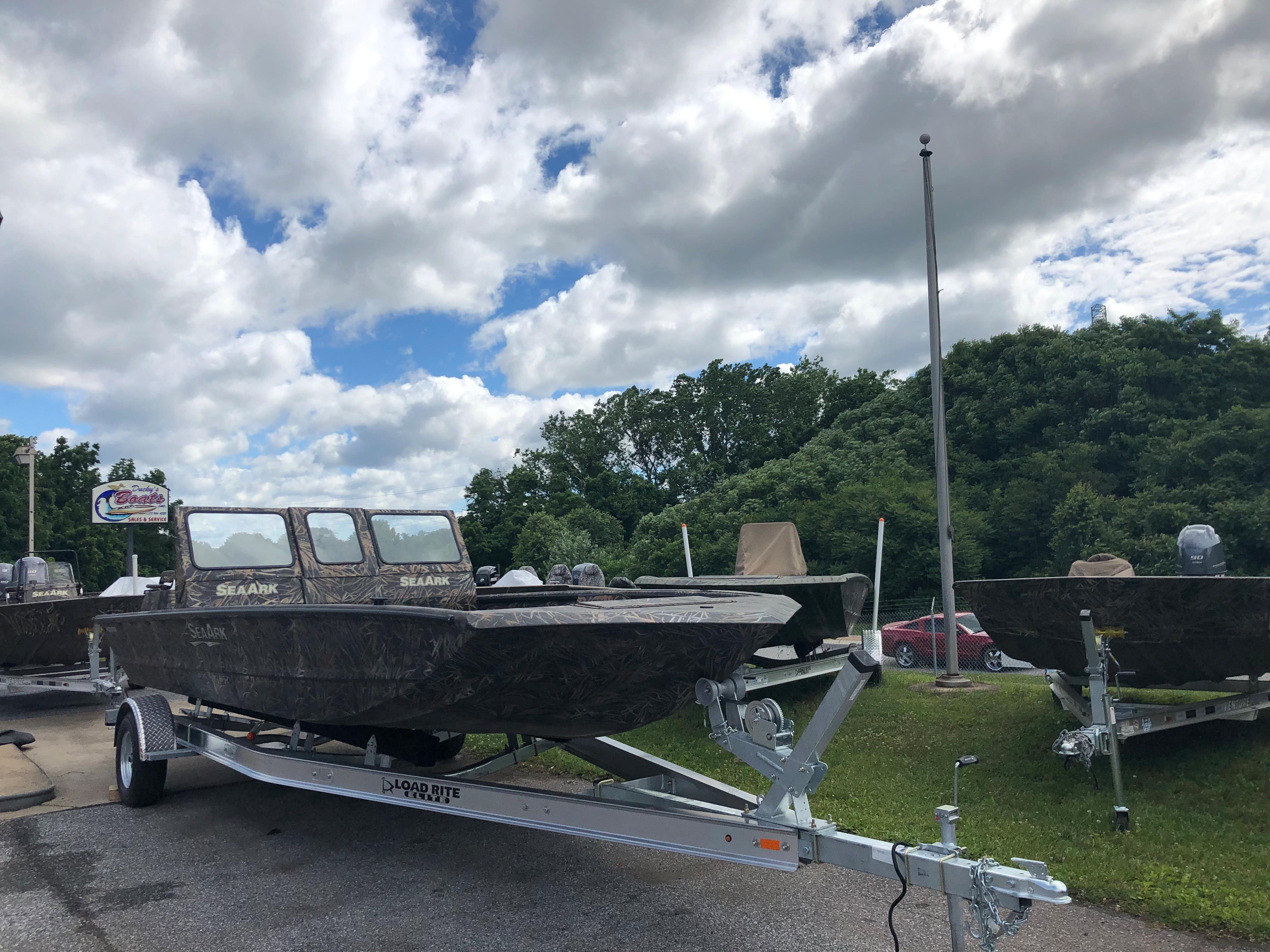 2021 SeaArk 22' Predator Fishermen Special, Middletown Pennsylvania ...