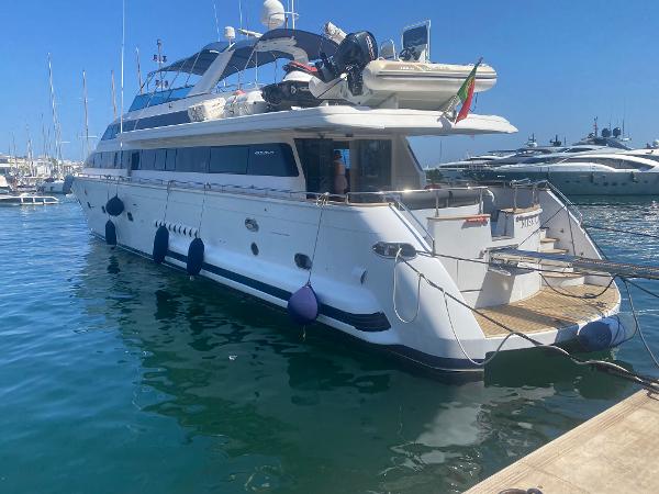 1996 Versilcraft Super Challenger 96