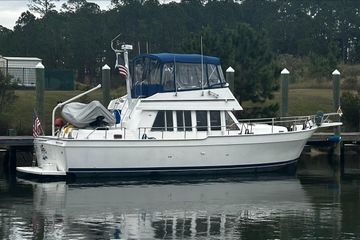 2002 Mainship 430 Trawler