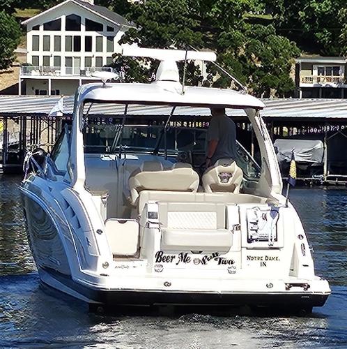2014 Chaparral 330 Signature