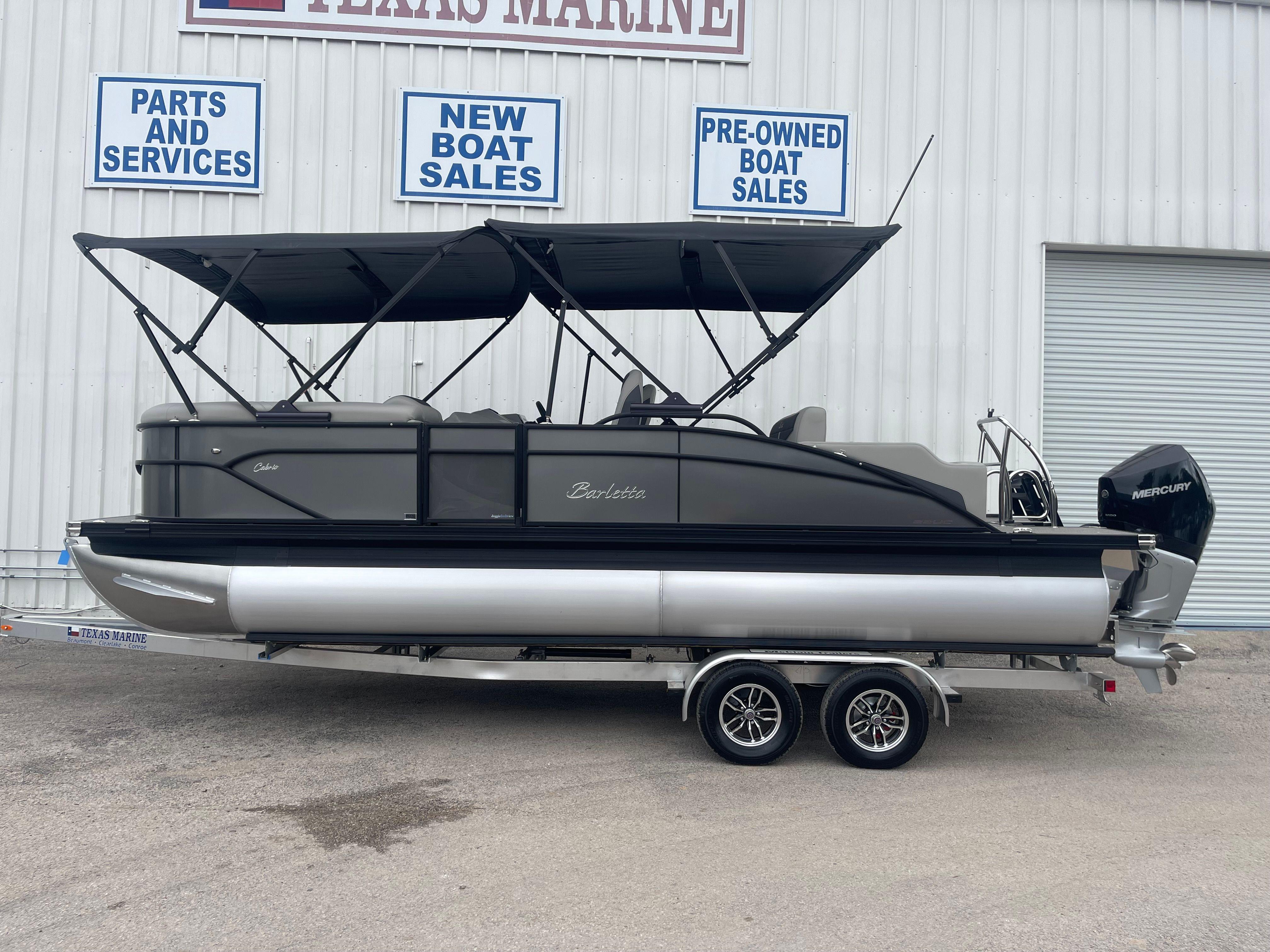 2025 Barletta Cabrio C22UC