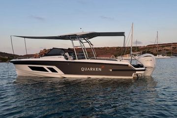 2025 Quarken 27 T-Top