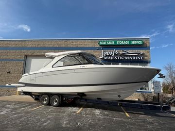 2025 Regal LS36