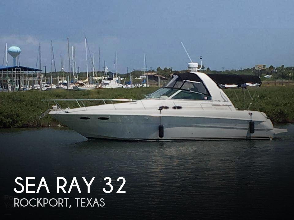 Sea Ray 310 Sundancer 2000 Sea Ray 310 Sundancer for sale in Rockport, TX