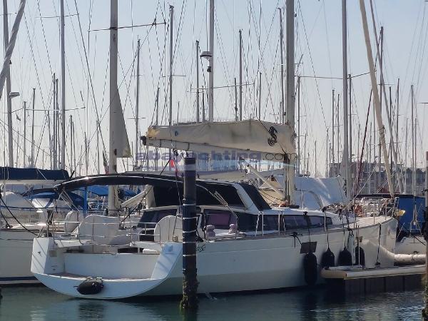 Beneteau Sense 50