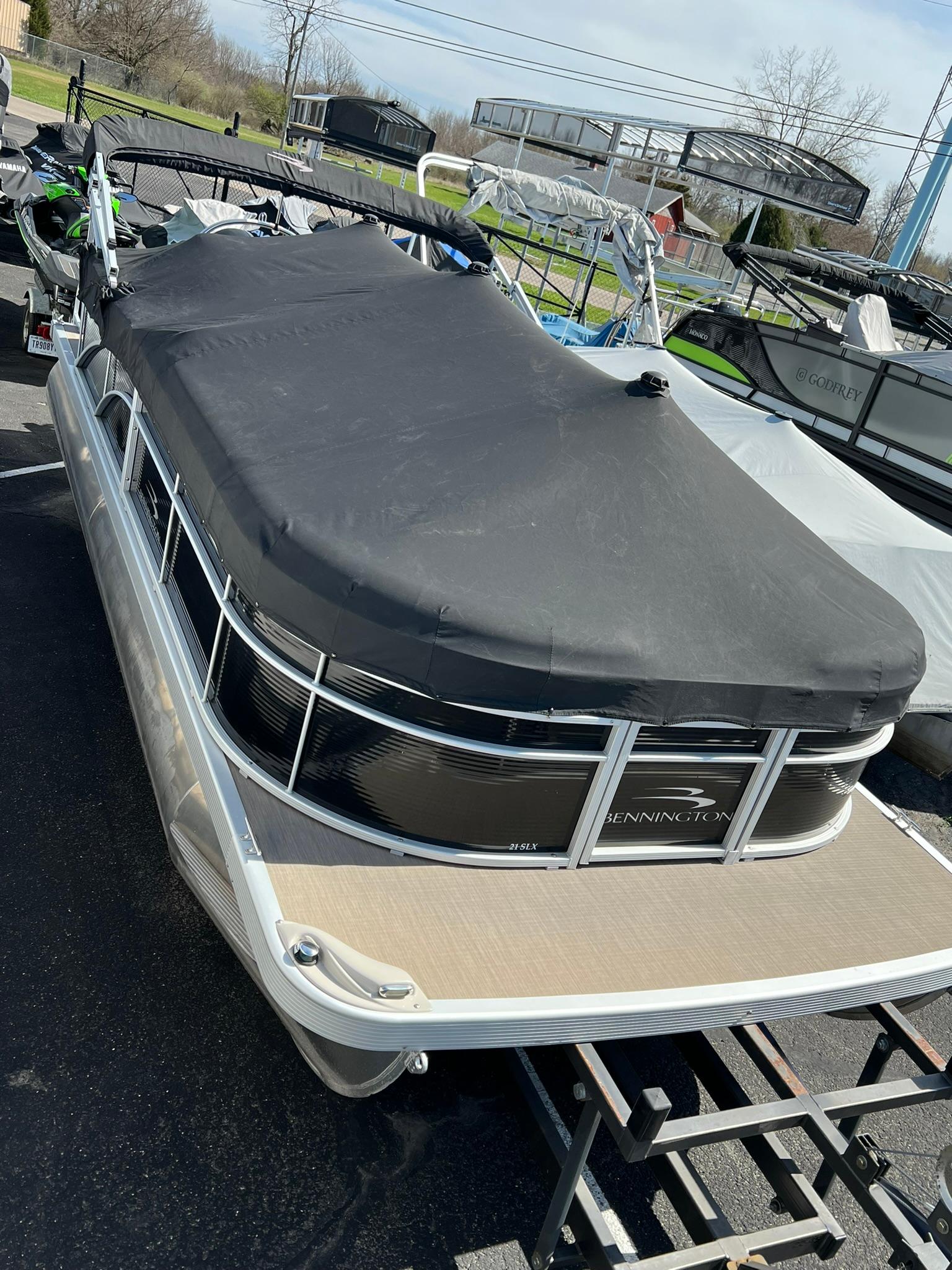 2018 Bennington 21SLX, Culver Indiana - boats.com