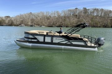 2025 Sylvan Mirage 822