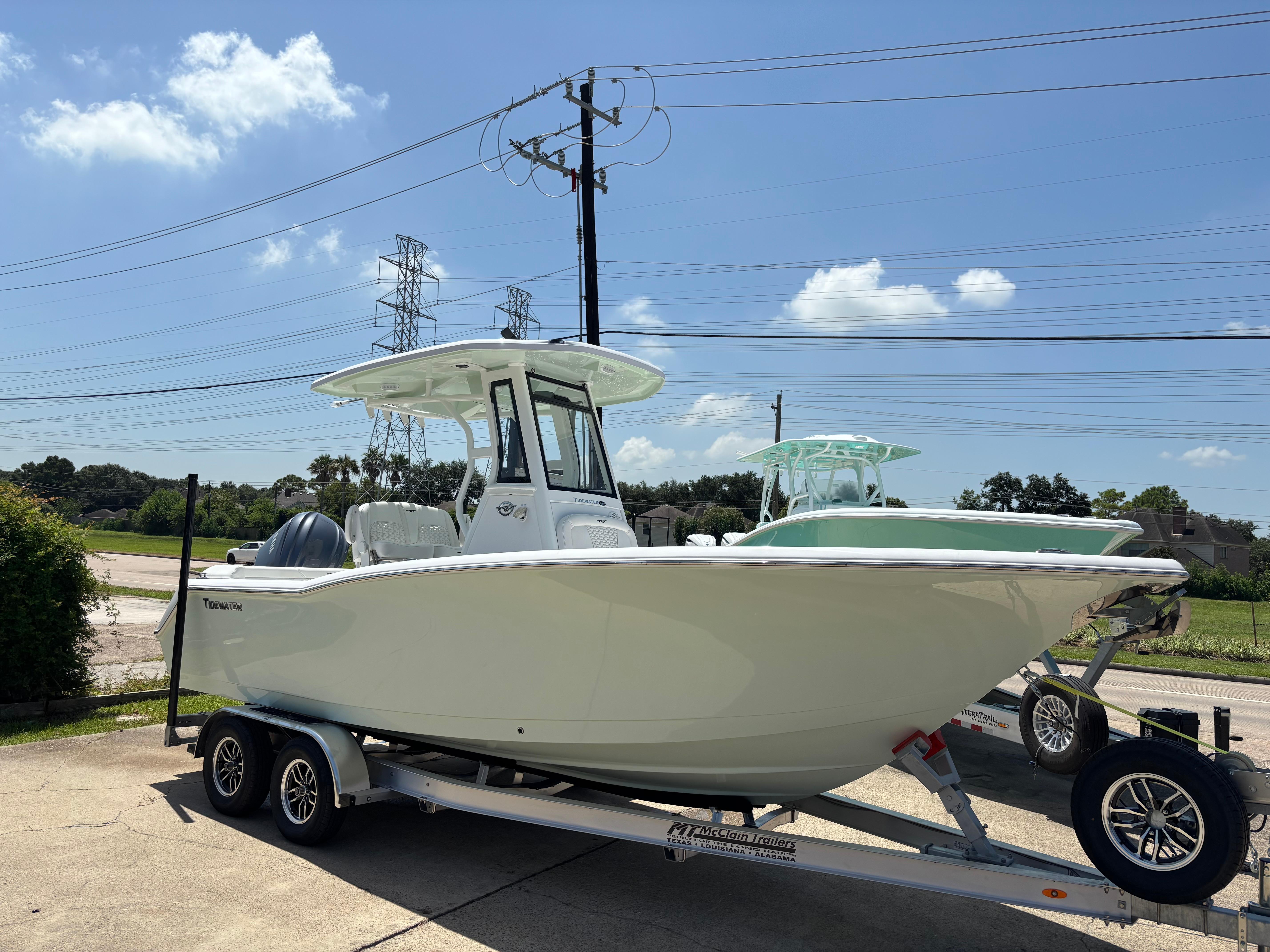2026 Tidewater 232 LXF