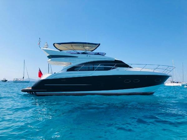 2016 Princess P52