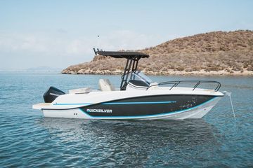 2026 Quicksilver Activ 705 Open