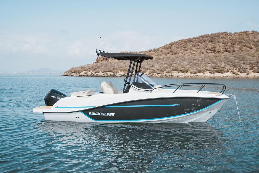2026 Quicksilver Activ 705 Open