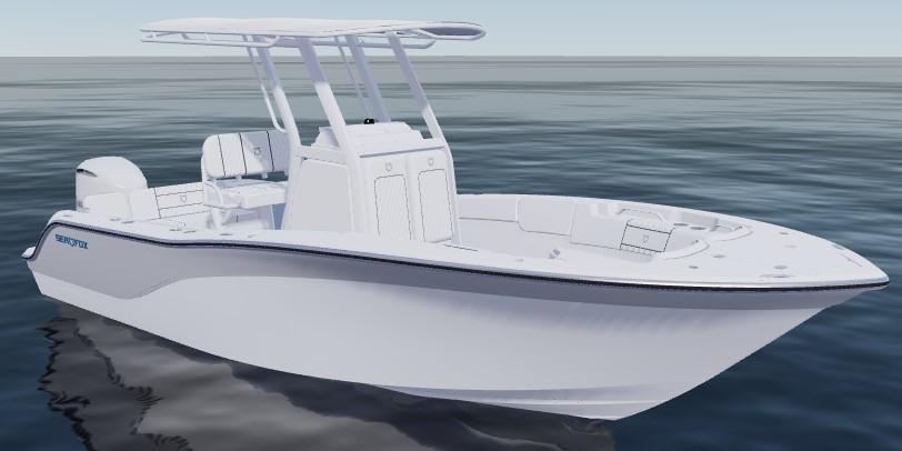 2026 Sea Fox 228 Commander