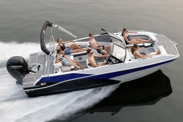 Starcraft SVX 210 OB DC Manufacturer Provided Image