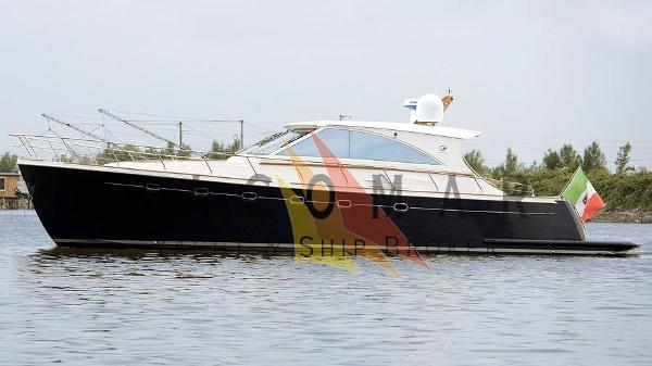 2006 Cantieri Estensi 540 Goldstar S