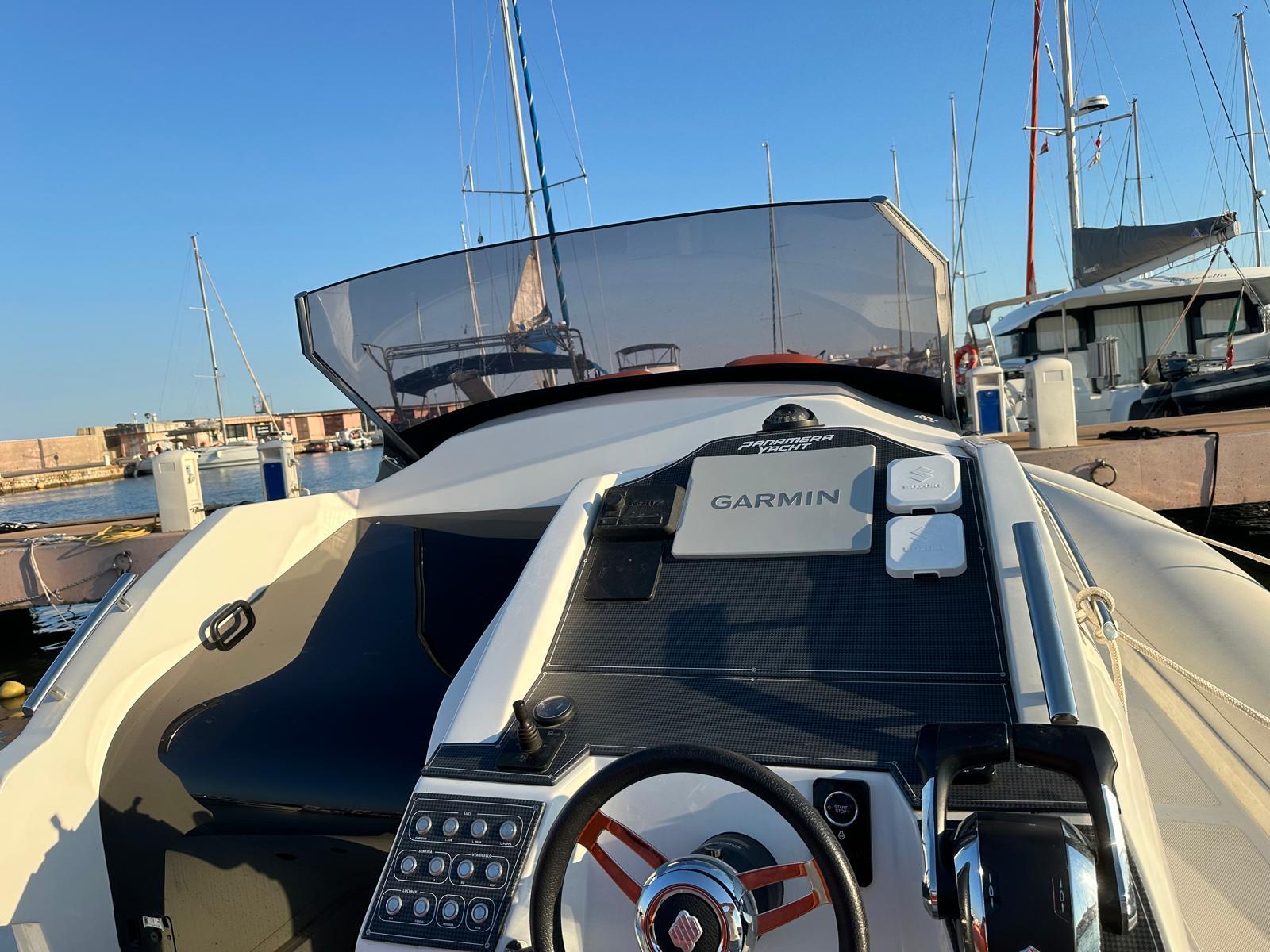 Panamera Yacht P.10.0