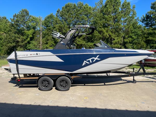 ATX Surf Boats 24 type S