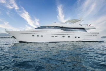 1998 Falcon Yachts 91