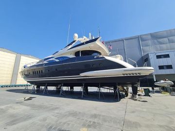 2003 Azimut 98 Leonardo