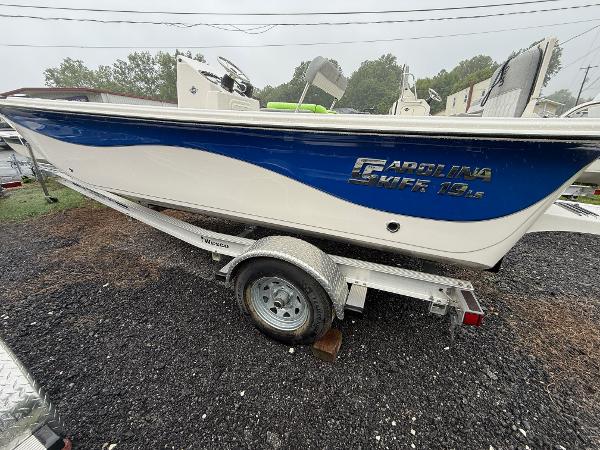2025 Carolina Skiff 19 LS