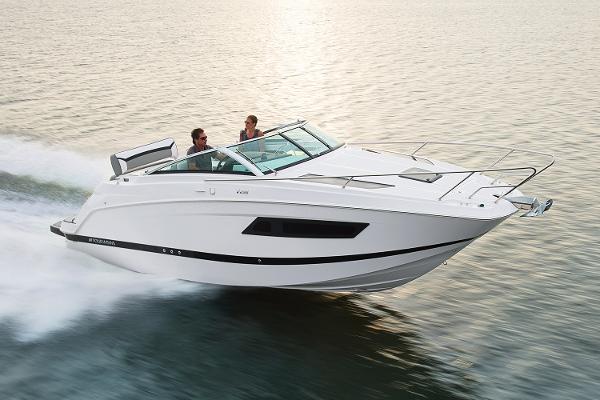Four Winns Vista 255 Manufacturer Provided Image