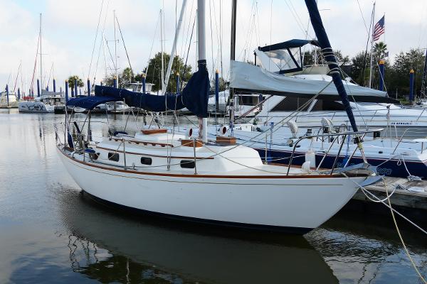 1981 Sea Sprite 28