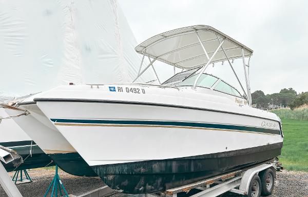 2003 Glacier Bay 2240 Renegade