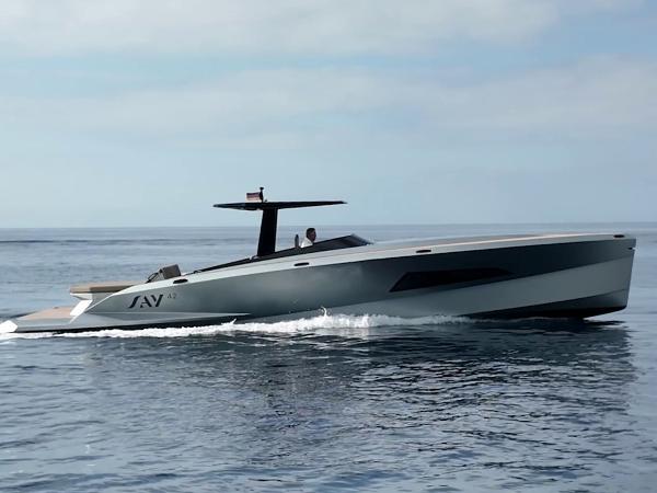 2023 Custom Say Carbon Yachts Say 42