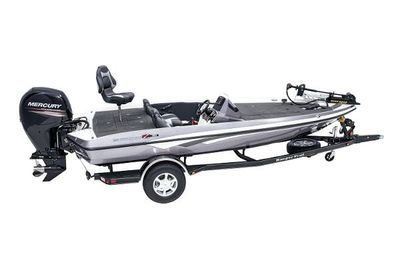 Ranger Z185 Boat