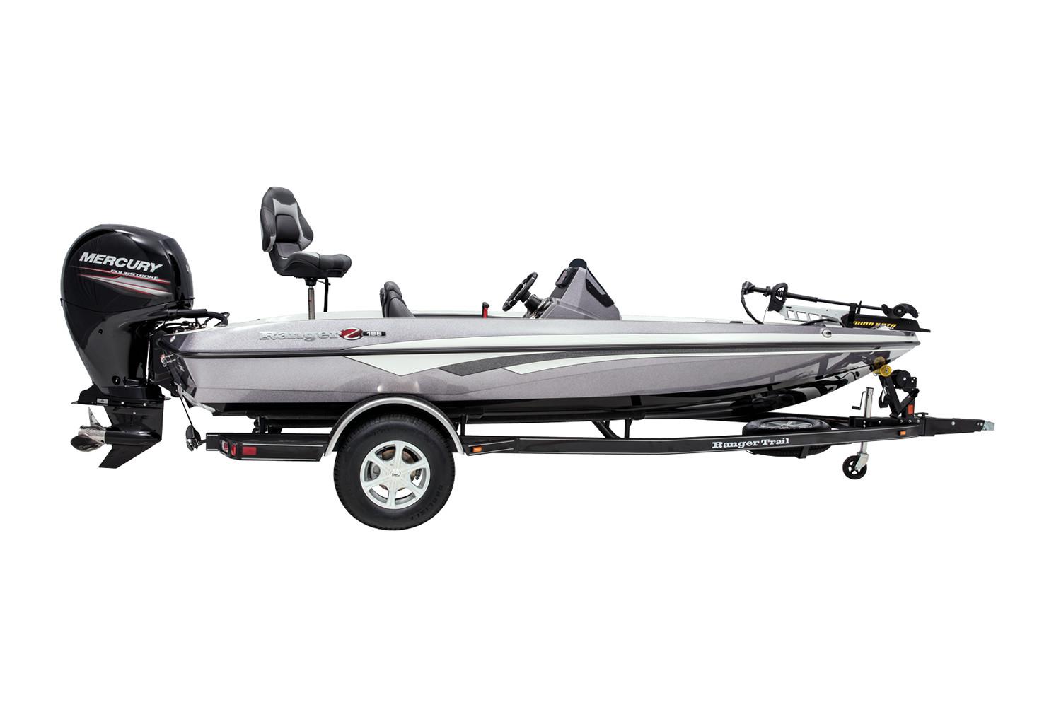 Ranger Boat image