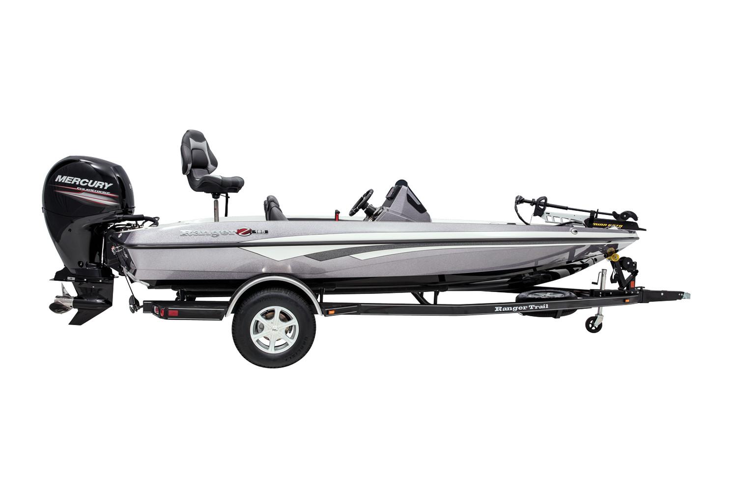 Ranger Z185 Z Pack Equipped w/ Dual Pro Charger - boats.com