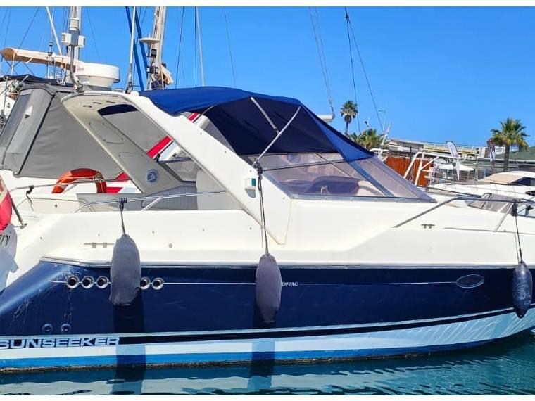 Sunseeker Portofino 34