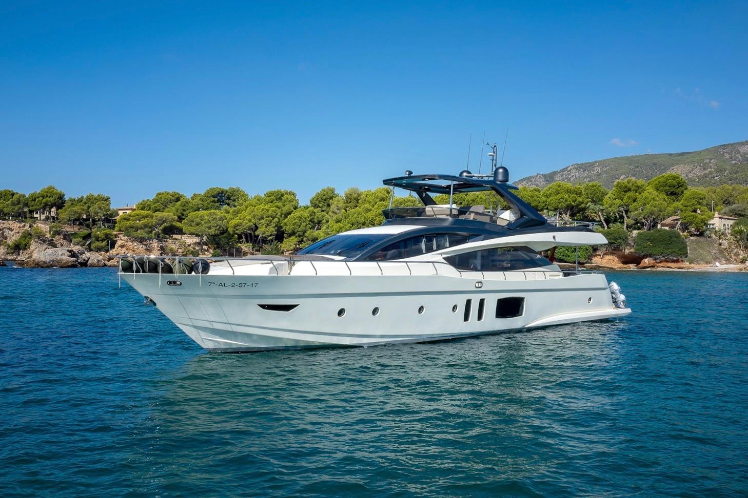 2008 Astondoa 76 GLX