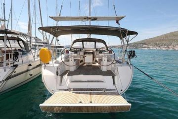 2012 Bavaria Cruiser 50