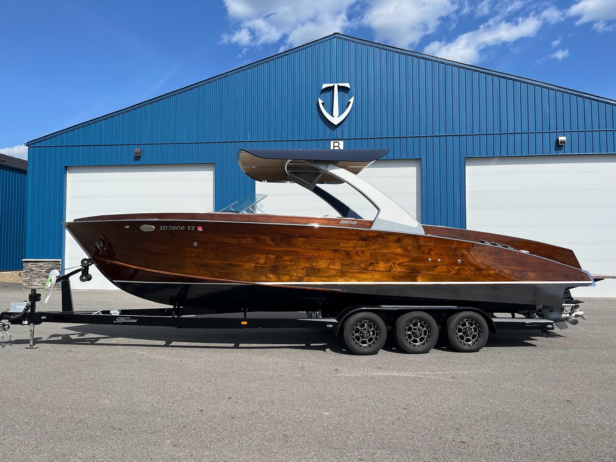 2019 Stancraft 290 Rivelle