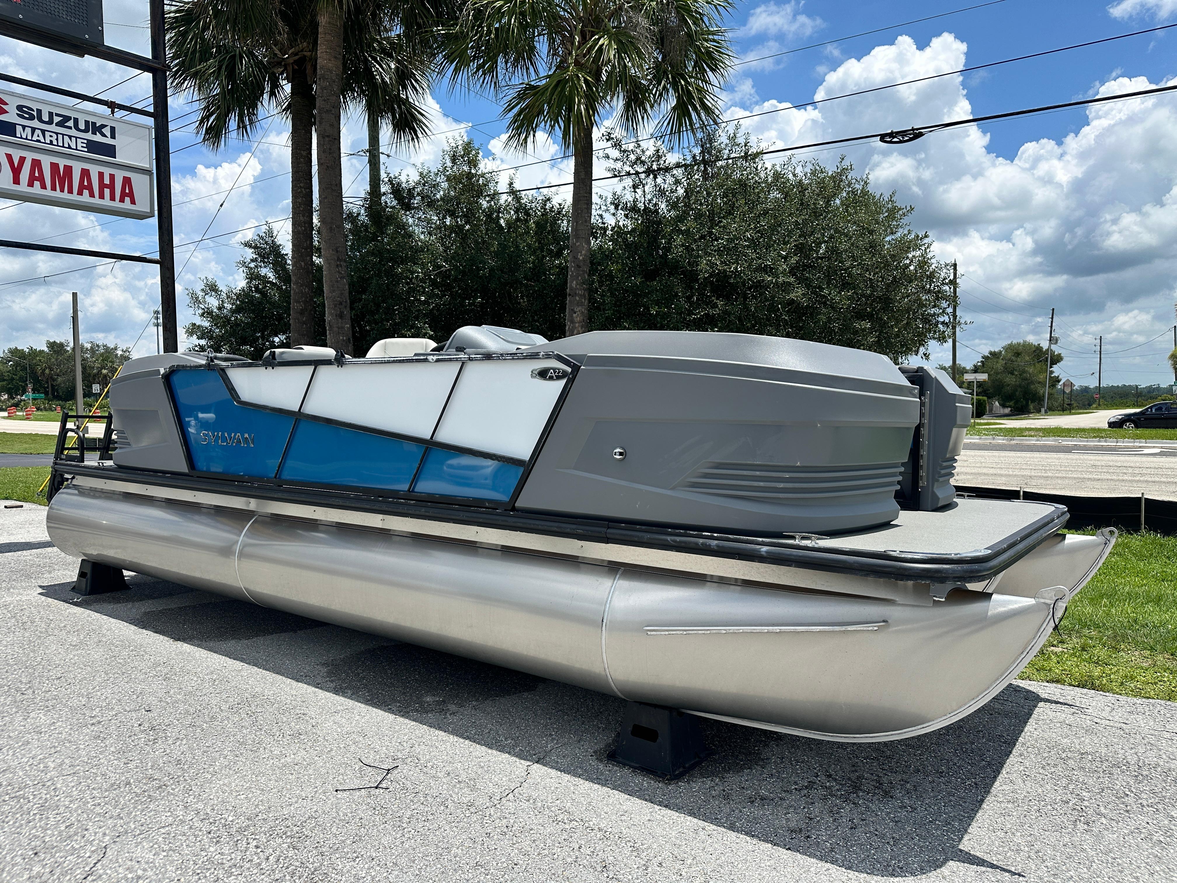 2026 Sylvan A22 LZ Sport