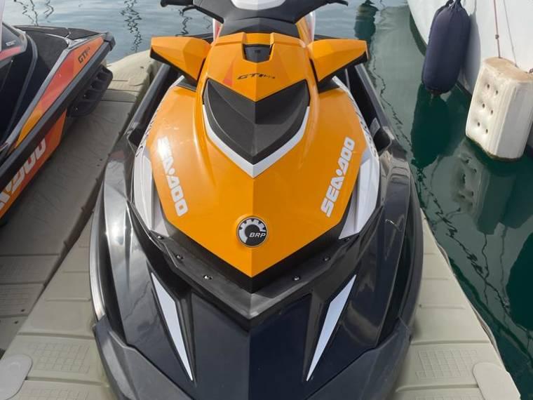 Sea-Doo GTI SE 130