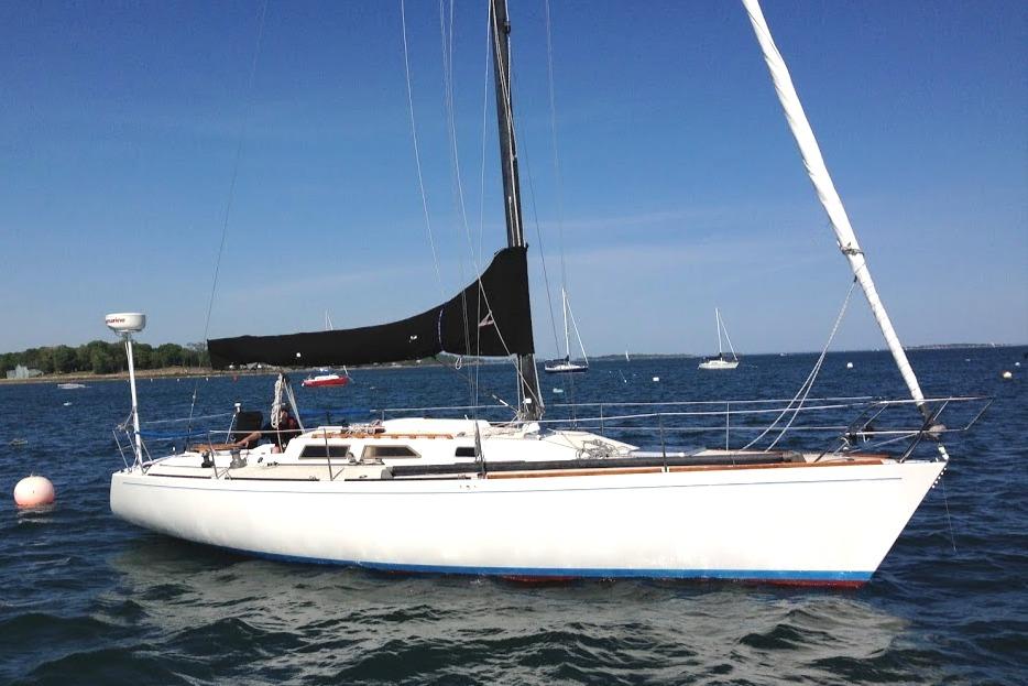 1986 Express 37