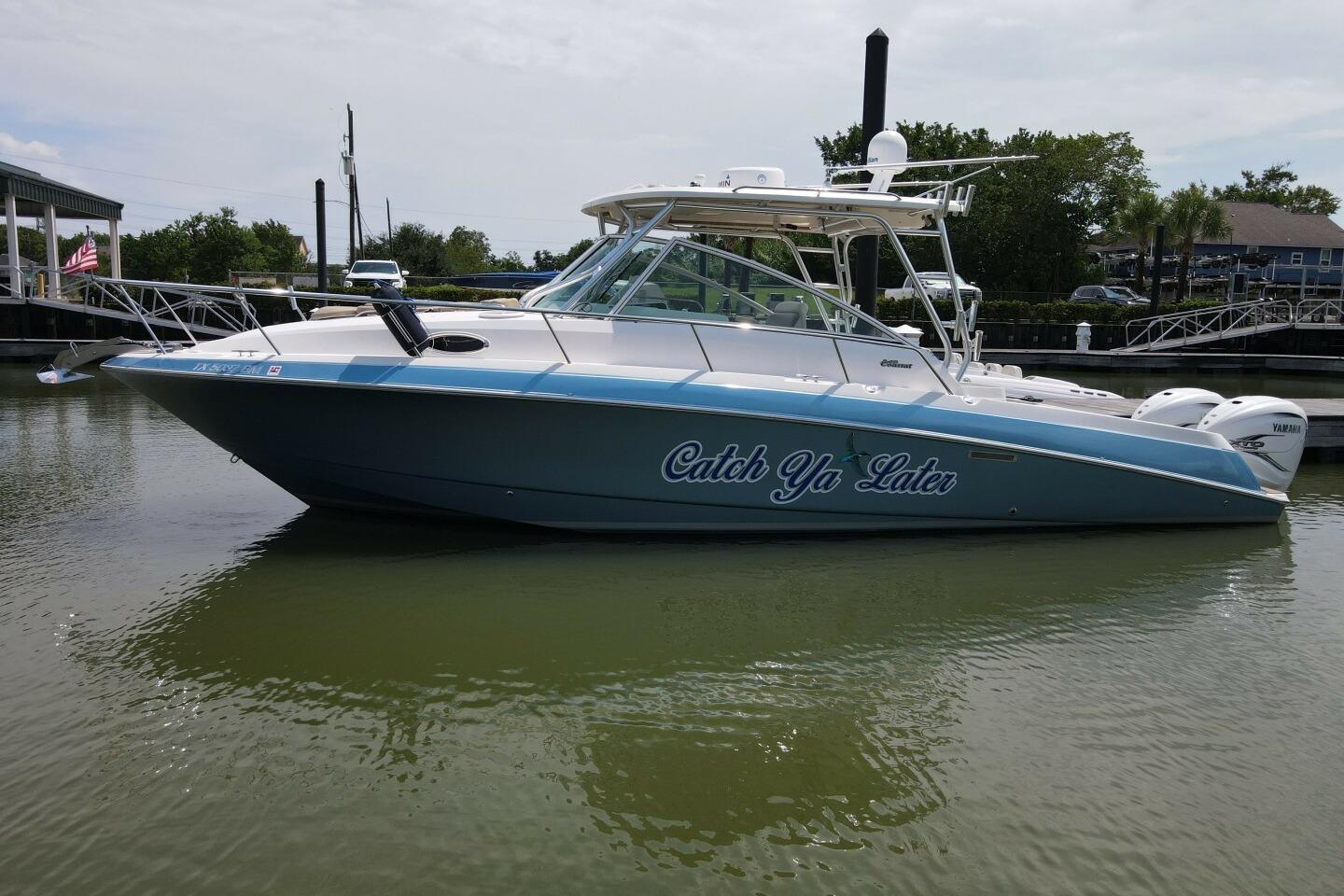 2009 Wellcraft 340 Coastal