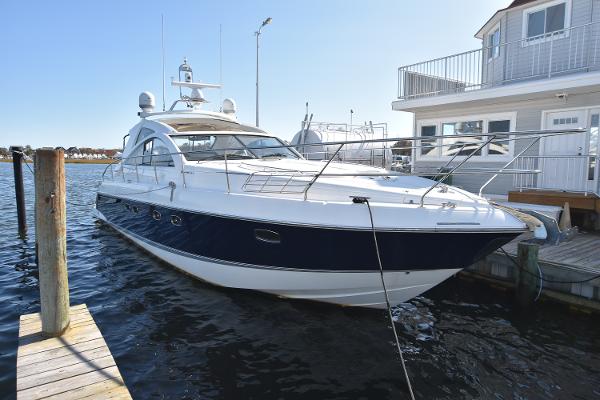 2011 Fairline Targa 47 GT