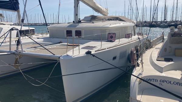Lagoon 450 F