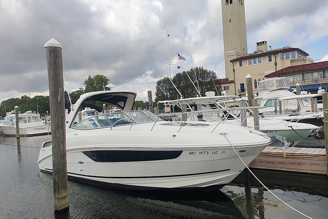 2017 Sea Ray Sundancer 310