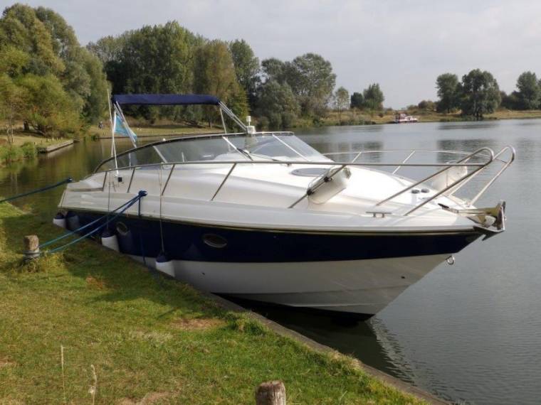 gebrauchte windy motorboote