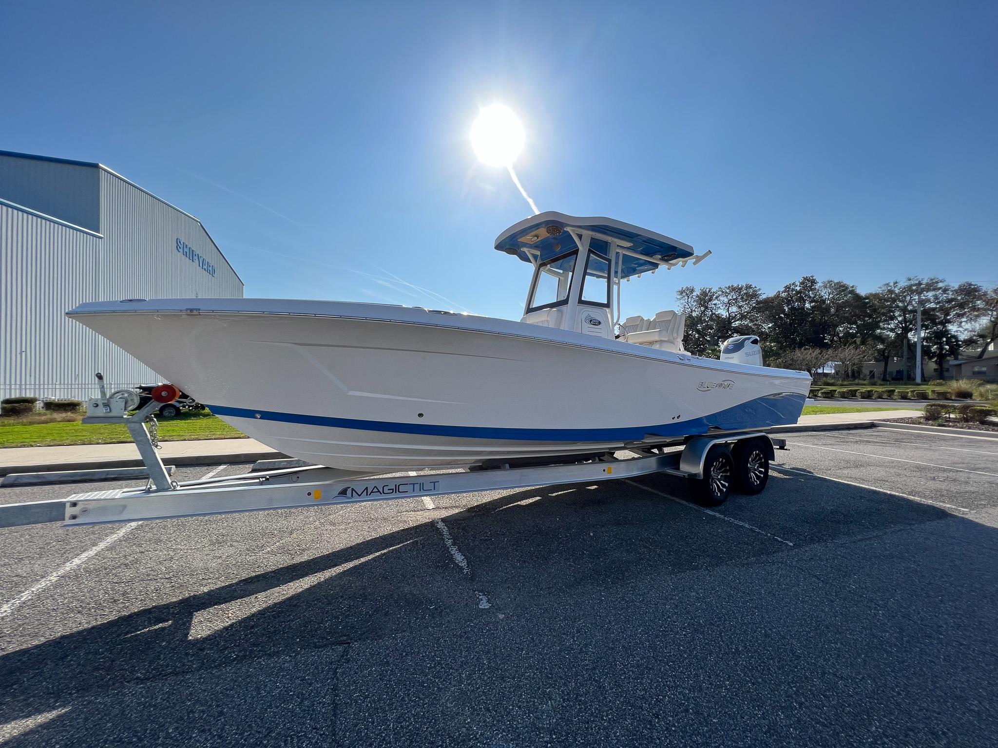 2023 Blue Wave 2800 Makaira, Saint Augustine Florida - Boats.com