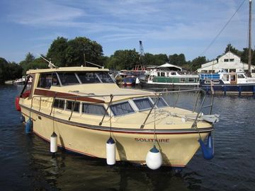 1980 Birchwood 29 Sedan